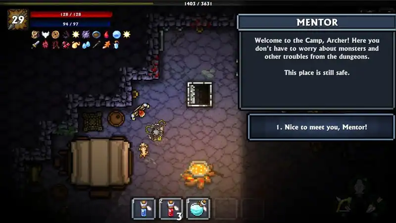 Pocket Rogues — изображение 3
