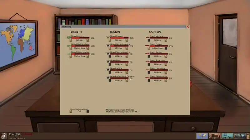 Automobile Tycoon — изображение 3