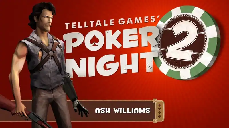 Poker Night 2 — изображение 3
