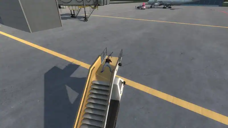 Police Helicopter Simulator — изображение 3