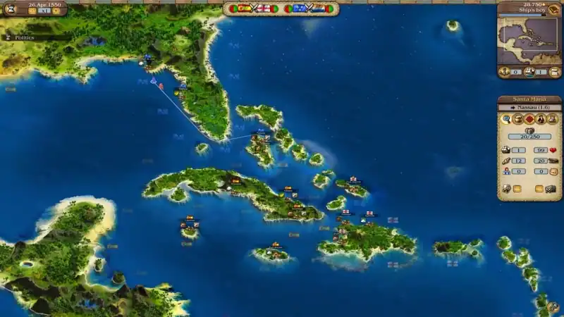 Port Royale 3 — изображение 1