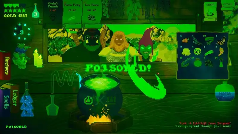 Potions! — изображение 3