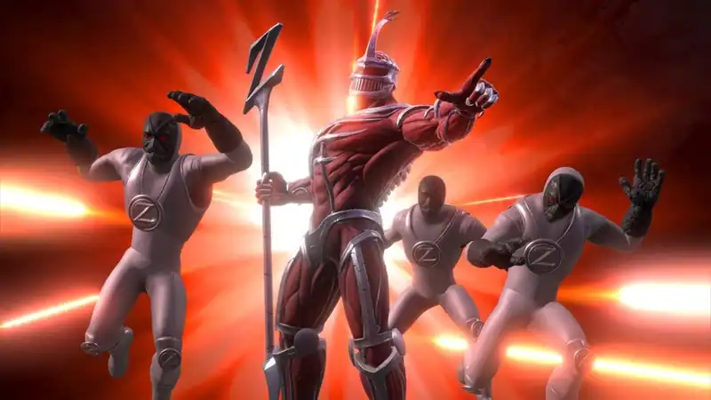 Power Rangers: Battle for the Grid — изображение 3