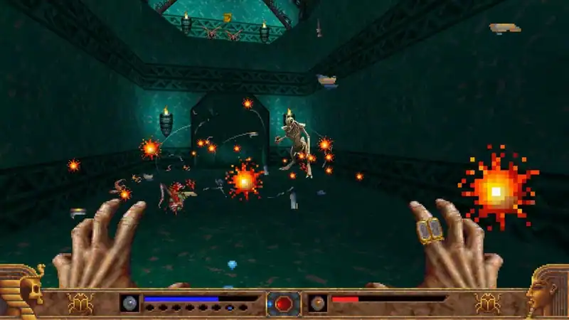 PowerSlave Exhumed — изображение 3