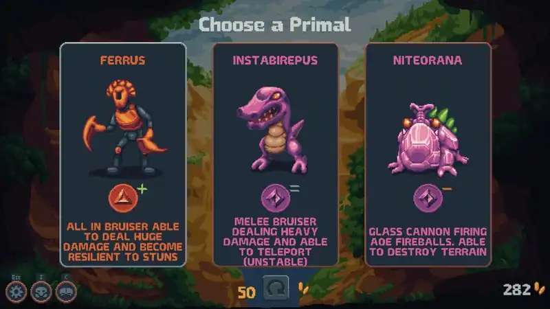 Primal Fray — изображение 2
