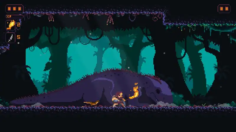 Primal Planet — изображение 3
