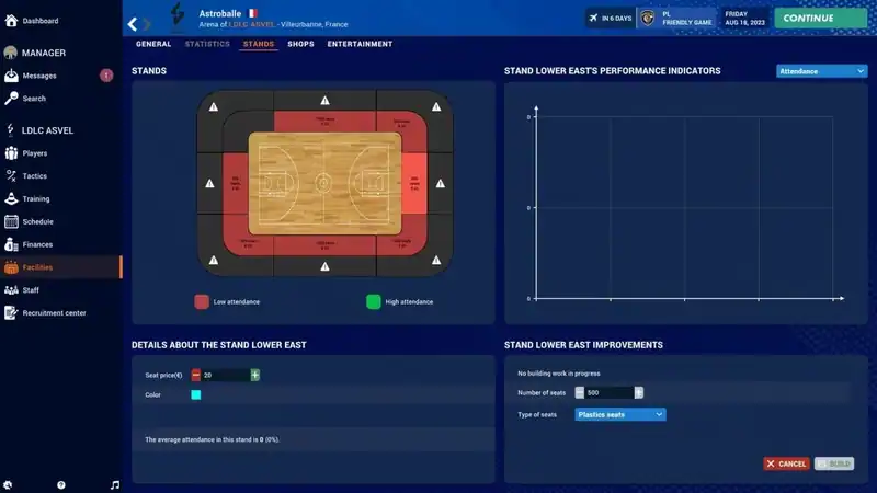 Pro Basketball Manager 2024 — изображение 2