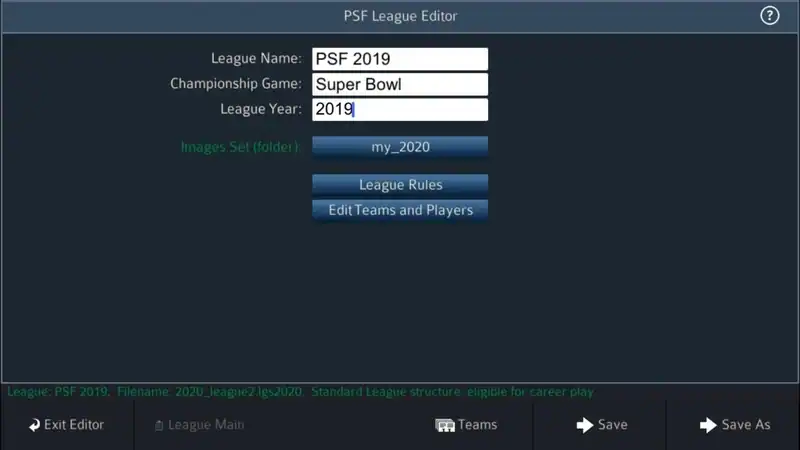 Pro Strategy Football 2020 — изображение 1