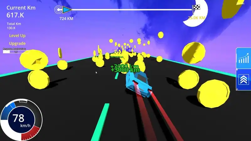Progress Racer RPG — изображение 3