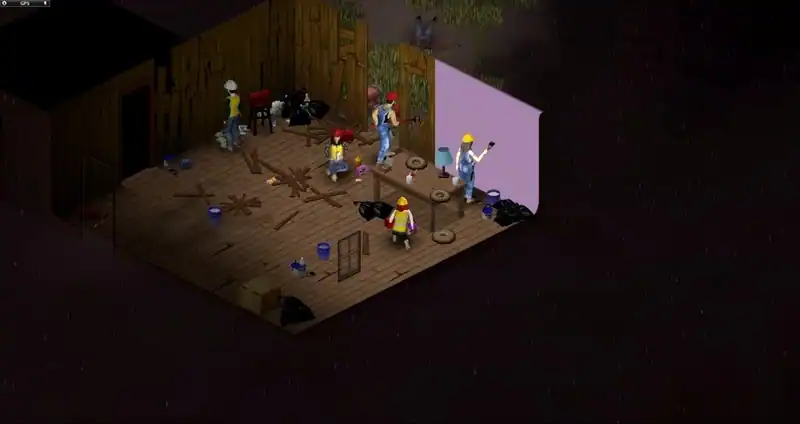 Project Zomboid — изображение 2