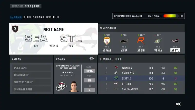 Axis Football 2020 — изображение 1