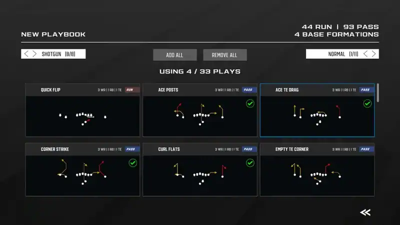 Axis Football 2024 — изображение 2
