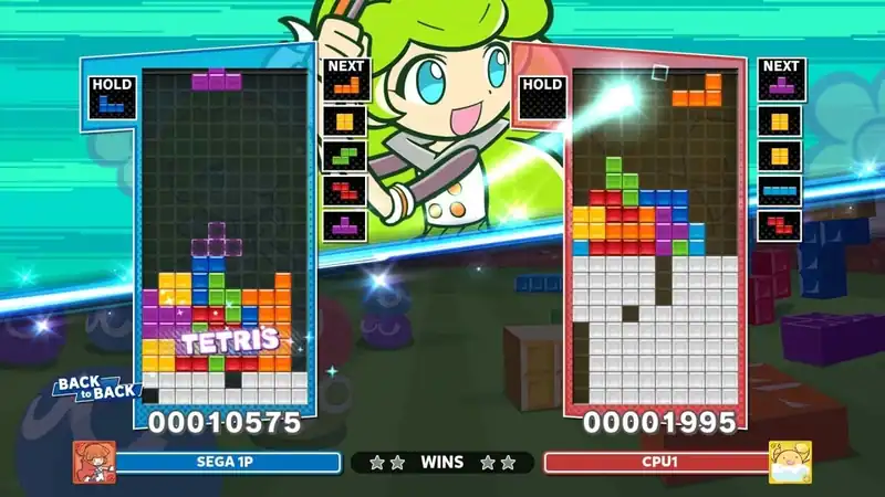 Puyo Puyo Tetris 2 — изображение 3