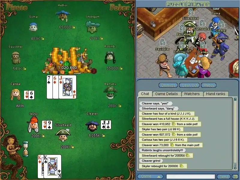 Puzzle Pirates — изображение 3