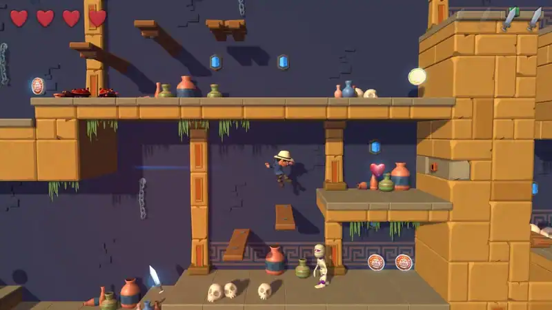 Pyramid Quest — изображение 3