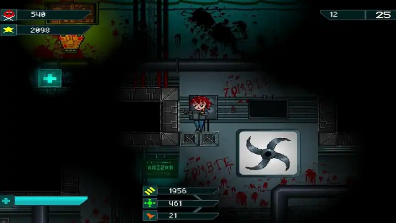 Axizon Labs: Zombies — изображение 2