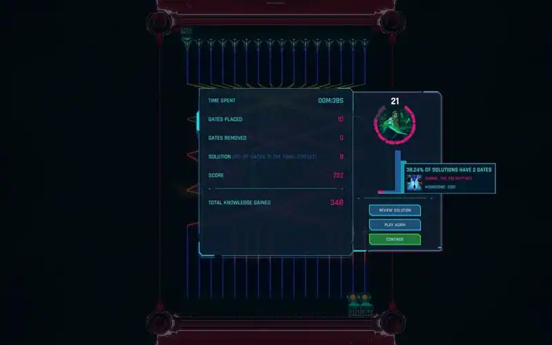 Quantum Odyssey — изображение 3