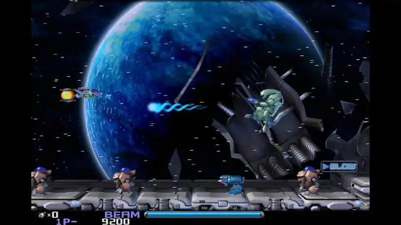 R-Type Dimensions EX — изображение 3