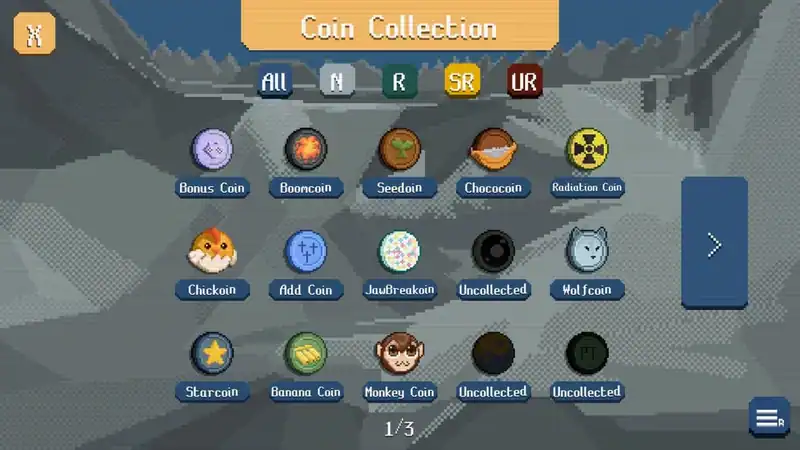 RACCOIN: Coin Pusher Roguelike — изображение 3