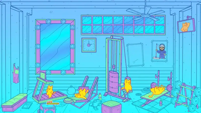 A Building Full of Cats 2 — изображение 3