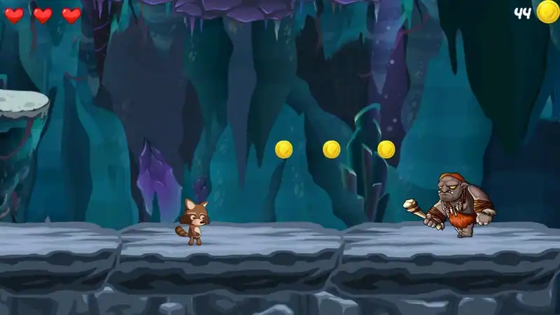 Raccoon: The Orc Invasion — изображение 2
