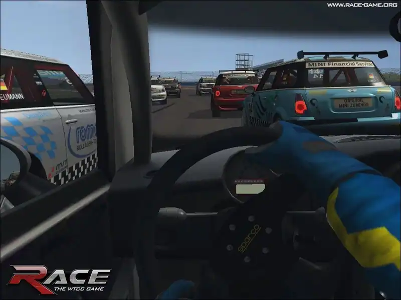 RACE - The WTCC Game — изображение 2