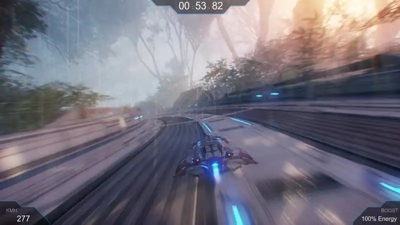 Racing Glider — изображение 2