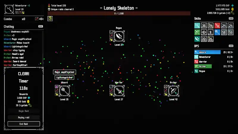 Raid Auctus — изображение 3