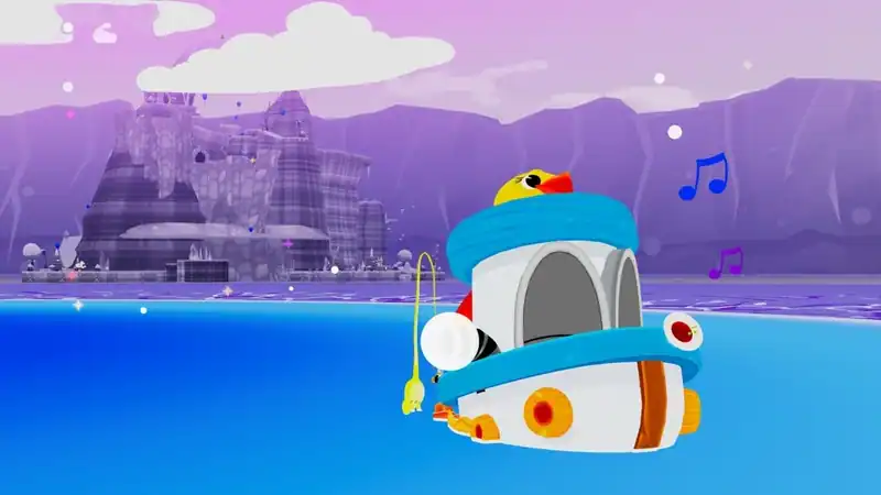 Rainbow Billy: The Curse of the Leviathan — изображение 2