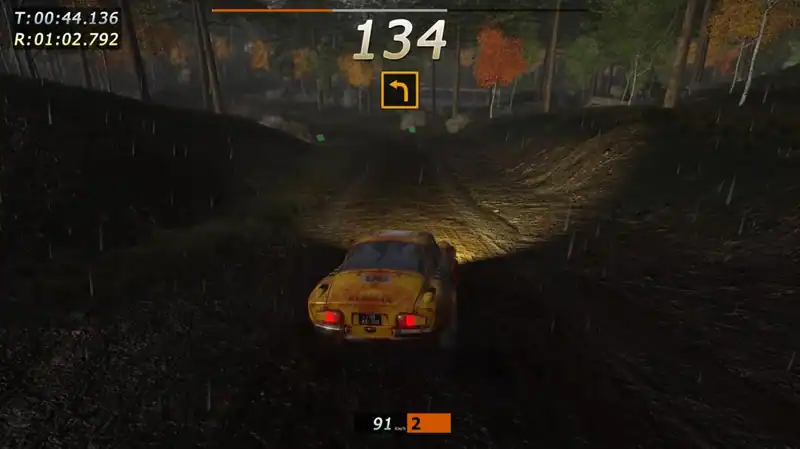 Rally Arcade Classics — изображение 2