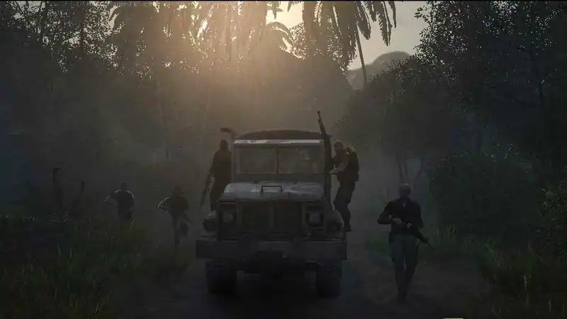 Raven Squad: Operation Hidden Dagger — изображение 3