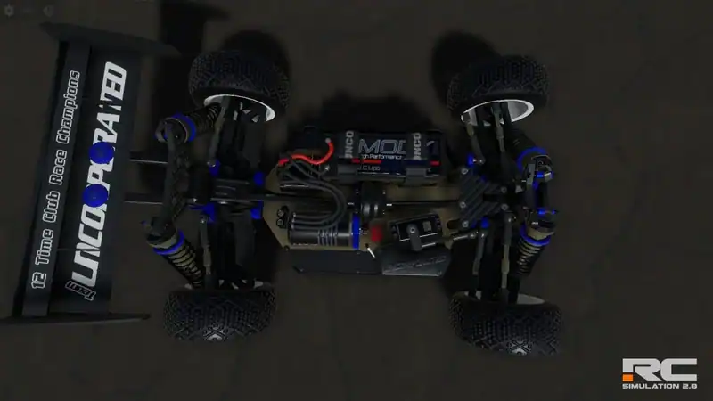 RC Simulation 2.0 — изображение 1