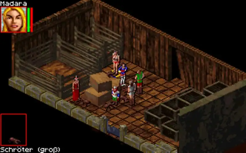 Realms of Arkania 3 - Shadows over Riva Classic — изображение 2