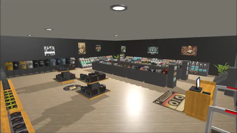 Record Shop Simulator — изображение 3