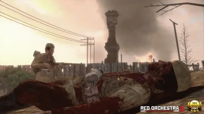 Red Orchestra 2: Heroes of Stalingrad with Rising Storm — изображение 2