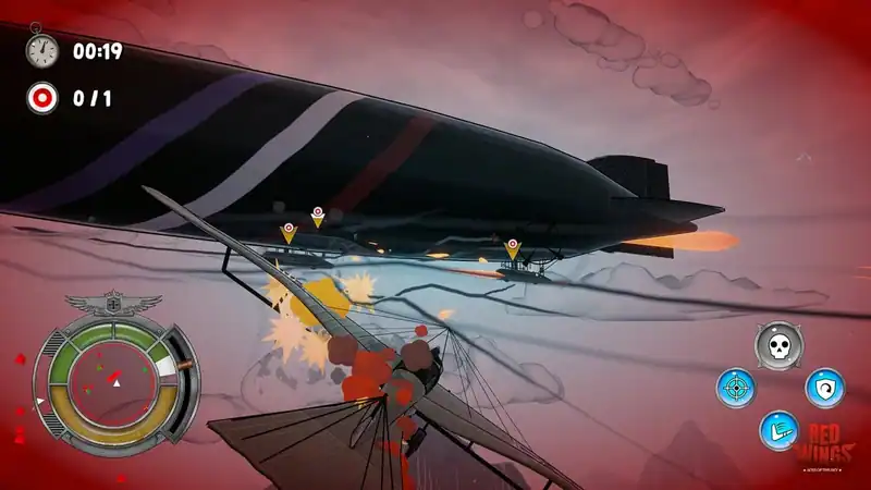 Red Wings: Aces of the Sky — изображение 3