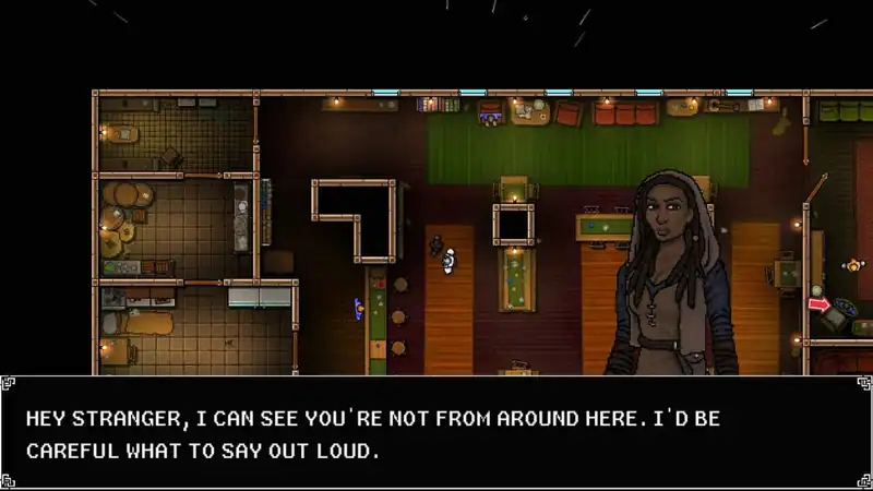 Redgar: The Space Viking — изображение 1