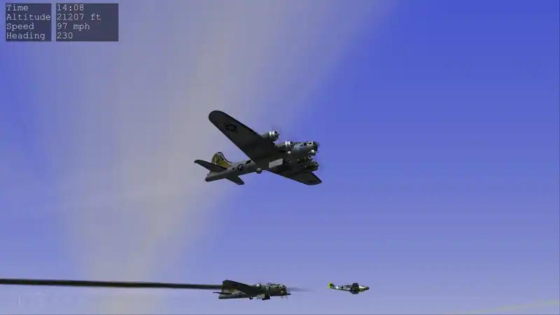 B-17 Flying Fortress : The Mighty 8th Redux — изображение 2