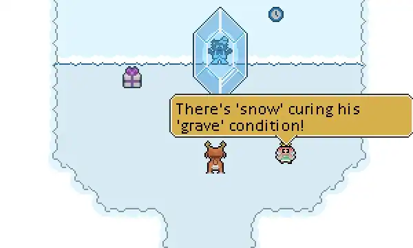 Reindeer Story — изображение 3