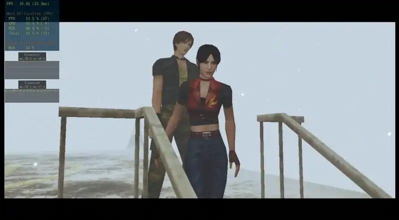 Resident Evil: Code Veronica X HD — изображение 1