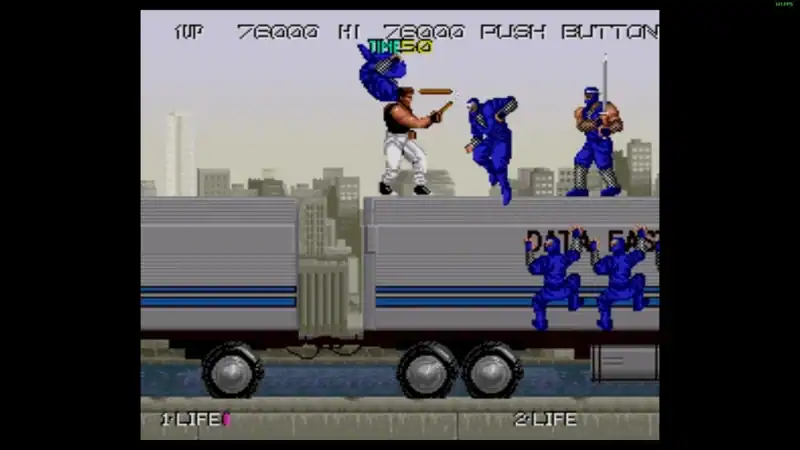 Retro Classix: Bad Dudes — изображение 3