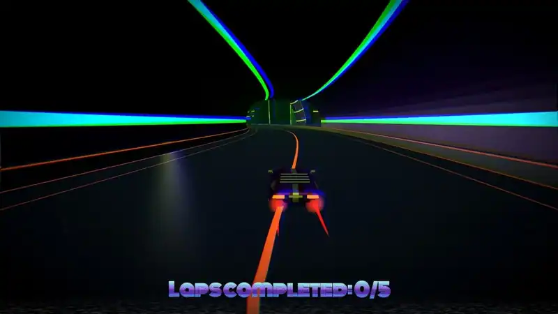 Retro Racer — изображение 3