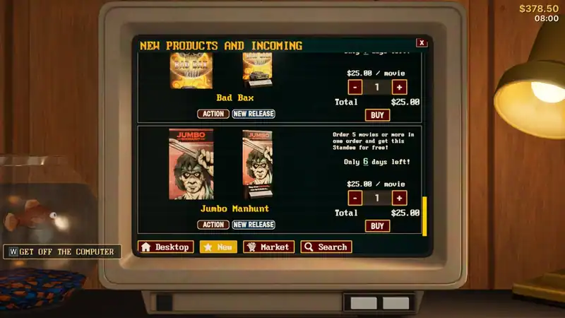 Retro Rewind - Video Store Simulator — изображение 2