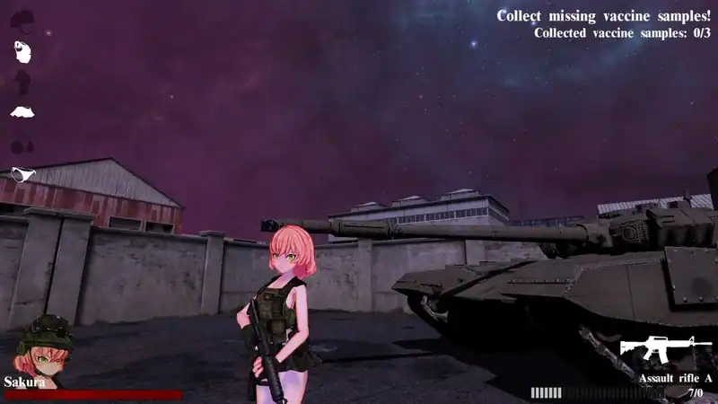 Back 4 Boobs: Sakura's Escape — изображение 2