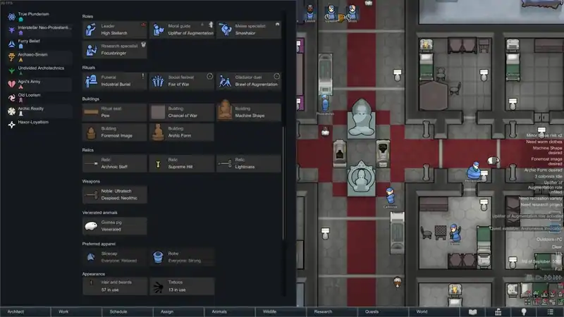 RimWorld Ideology — изображение 2