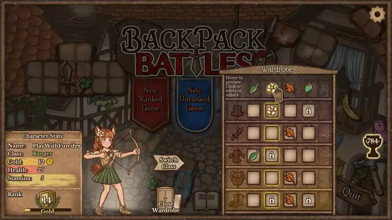 Backpack Battles — изображение 3