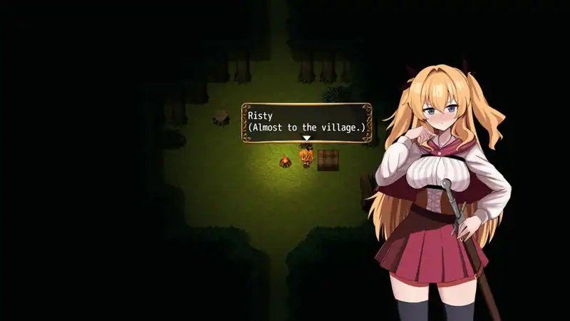 Risty and the Village of Bocchino — изображение 3