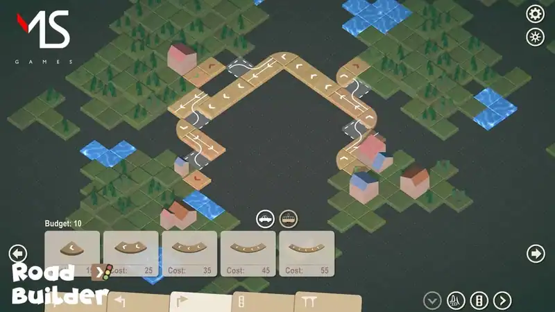 Road Builder — изображение 3