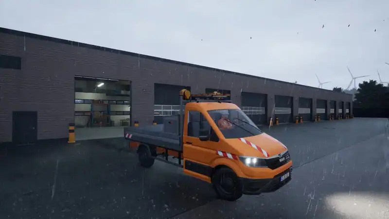 Road Maintenance Simulator 2 - Winter Services — изображение 3