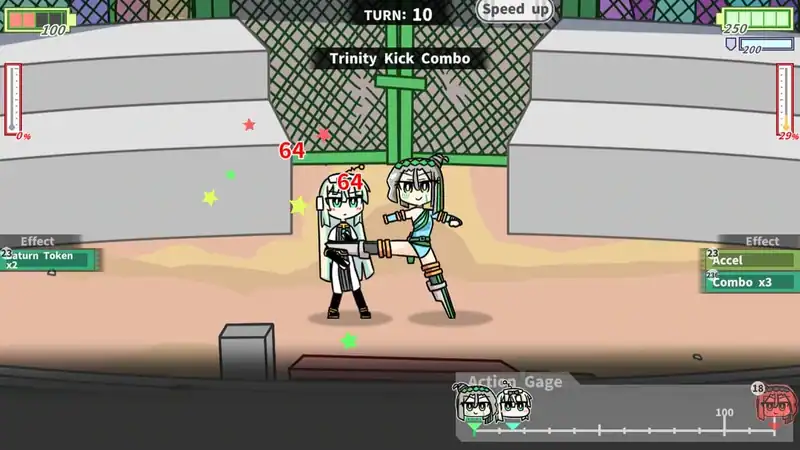 Robot girl's dream -RobotBattleChampionship- — изображение 2